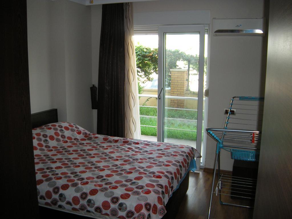 Kinaci Residence Konyaalti Apartment Antalya