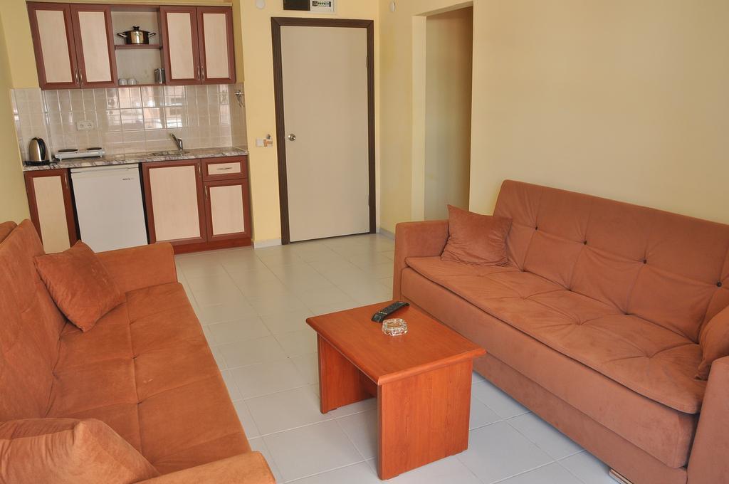 Daire Albatros Aparthotel
