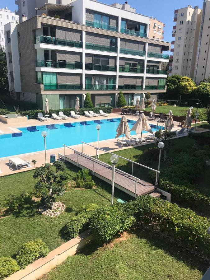 Apartamento Teras Park Evleri Antalya