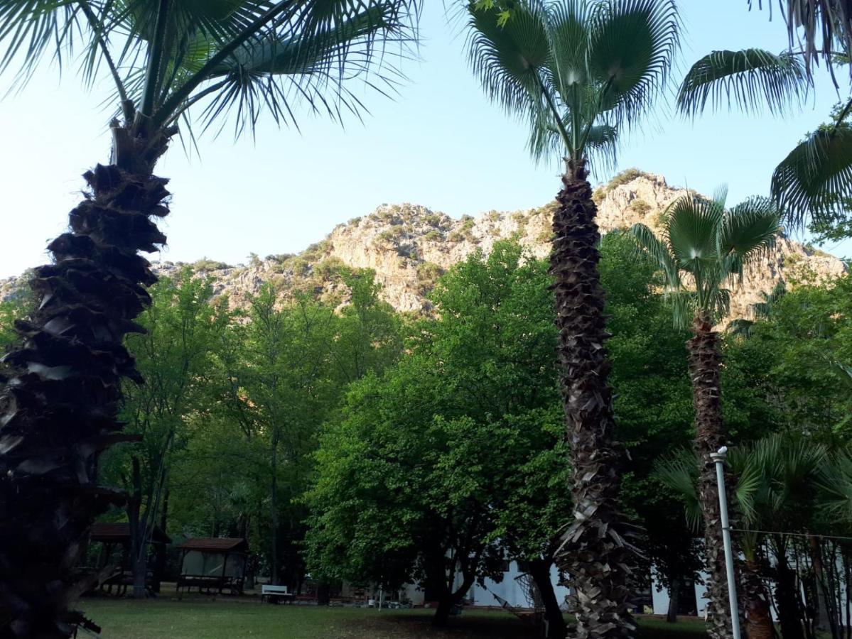 Cirali Camping * Antalia