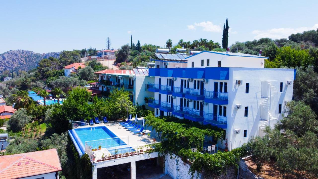 Patara Blue Hotel Kaş