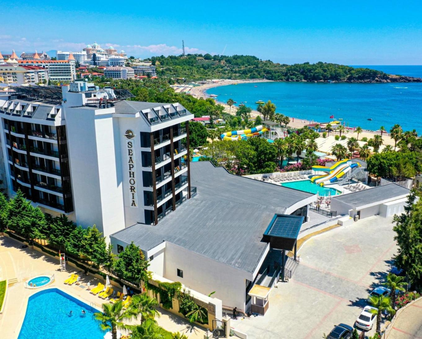 Seaphoria & Otel Antalya