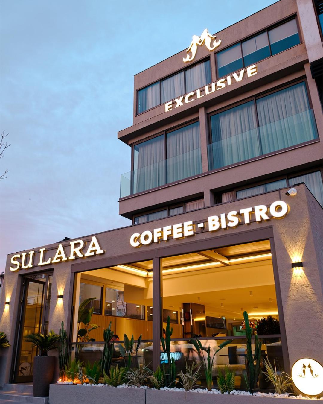 Hotel apartamentowy Sulara Exclusive Lounge Bistro *