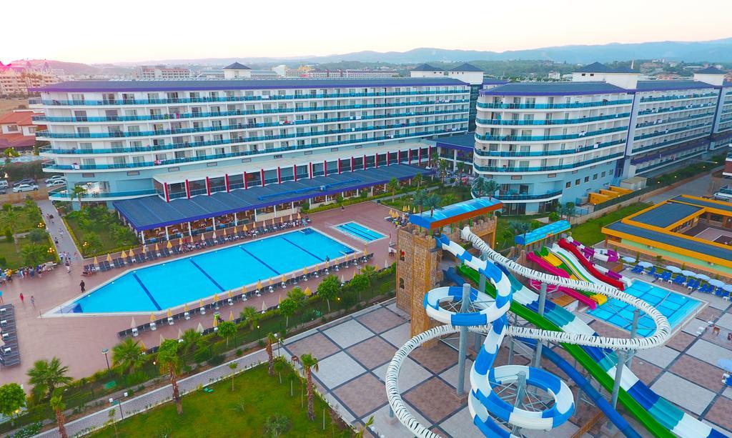 Eftalia Marin Hotel 5*