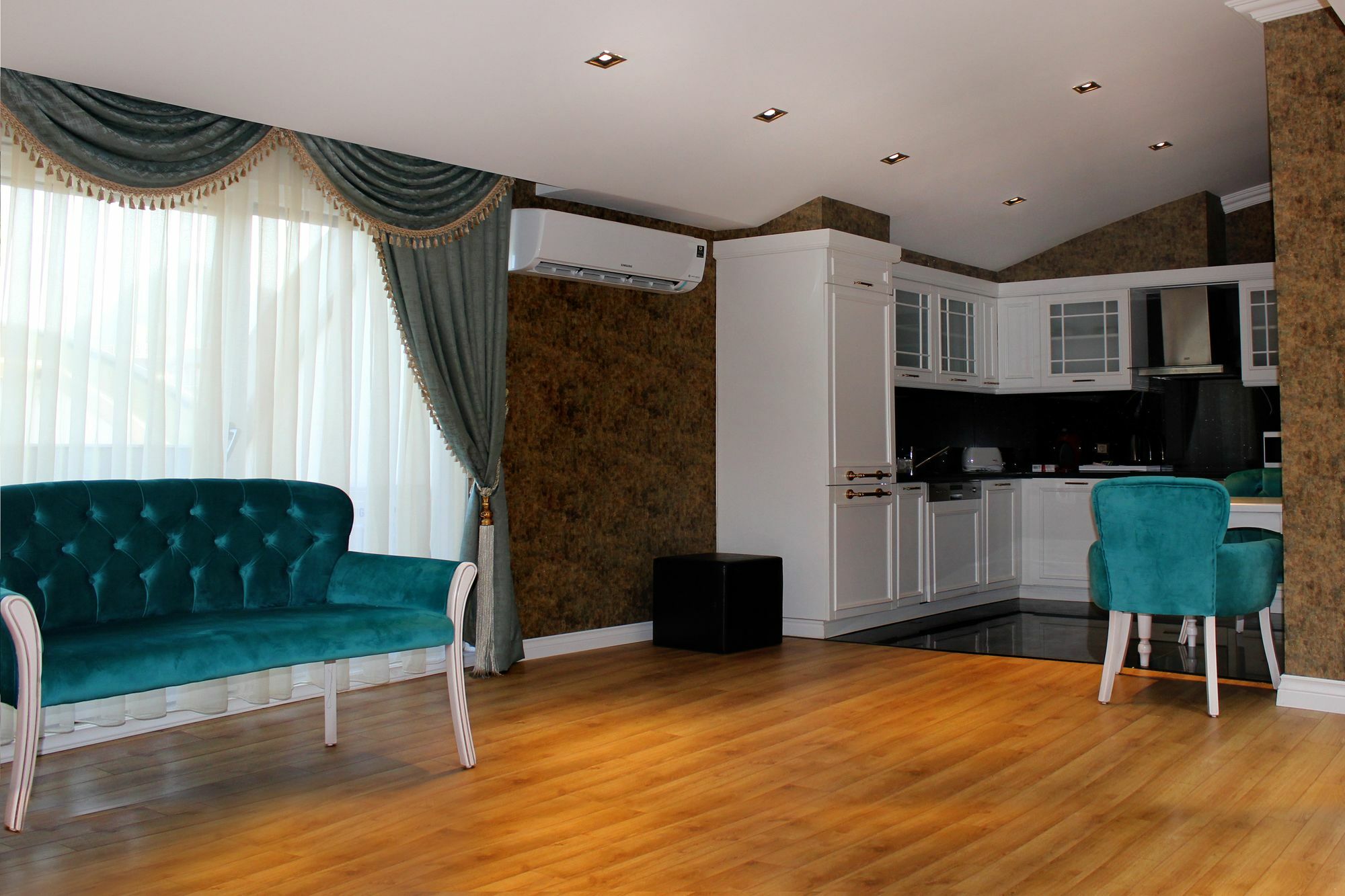 Onkel Rada Apartment Konyaalti