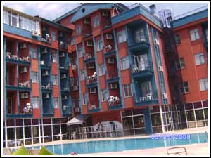 Lara Plaza Отель 3*