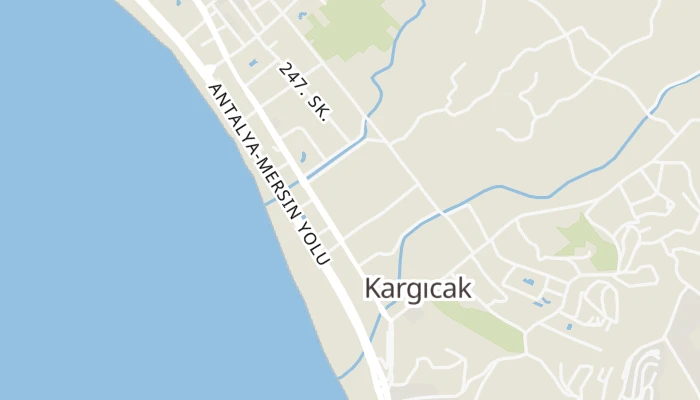 Hartă